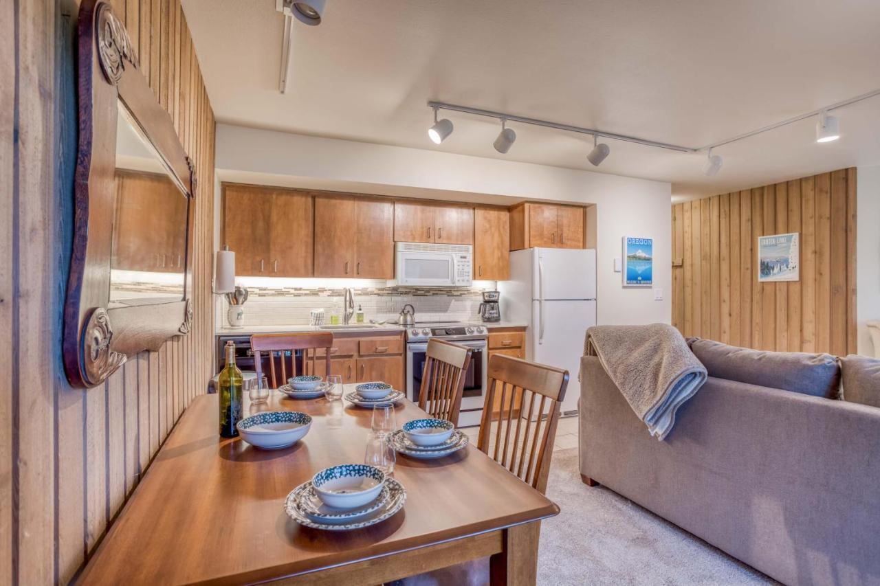 Ski House 155 Бенд Экстерьер фото