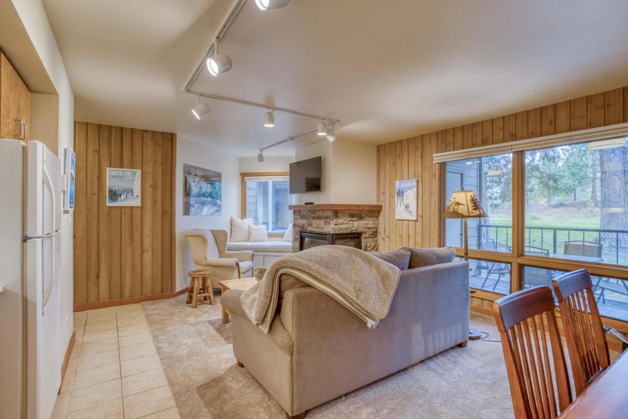 Ski House 155 Бенд Экстерьер фото