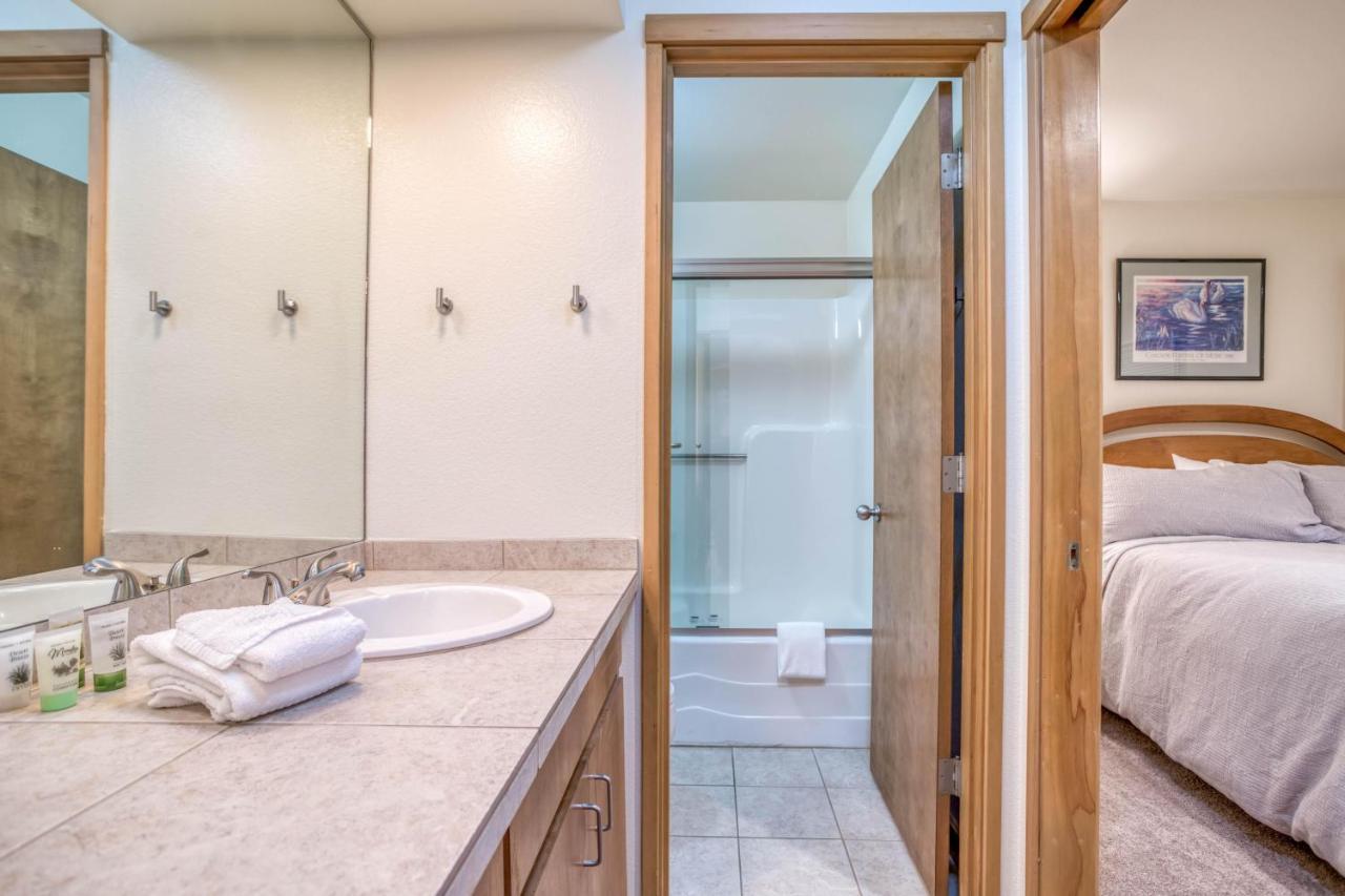 Ski House 155 Бенд Экстерьер фото