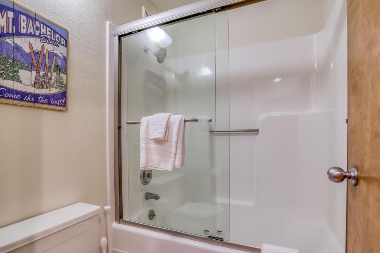 Ski House 155 Бенд Экстерьер фото